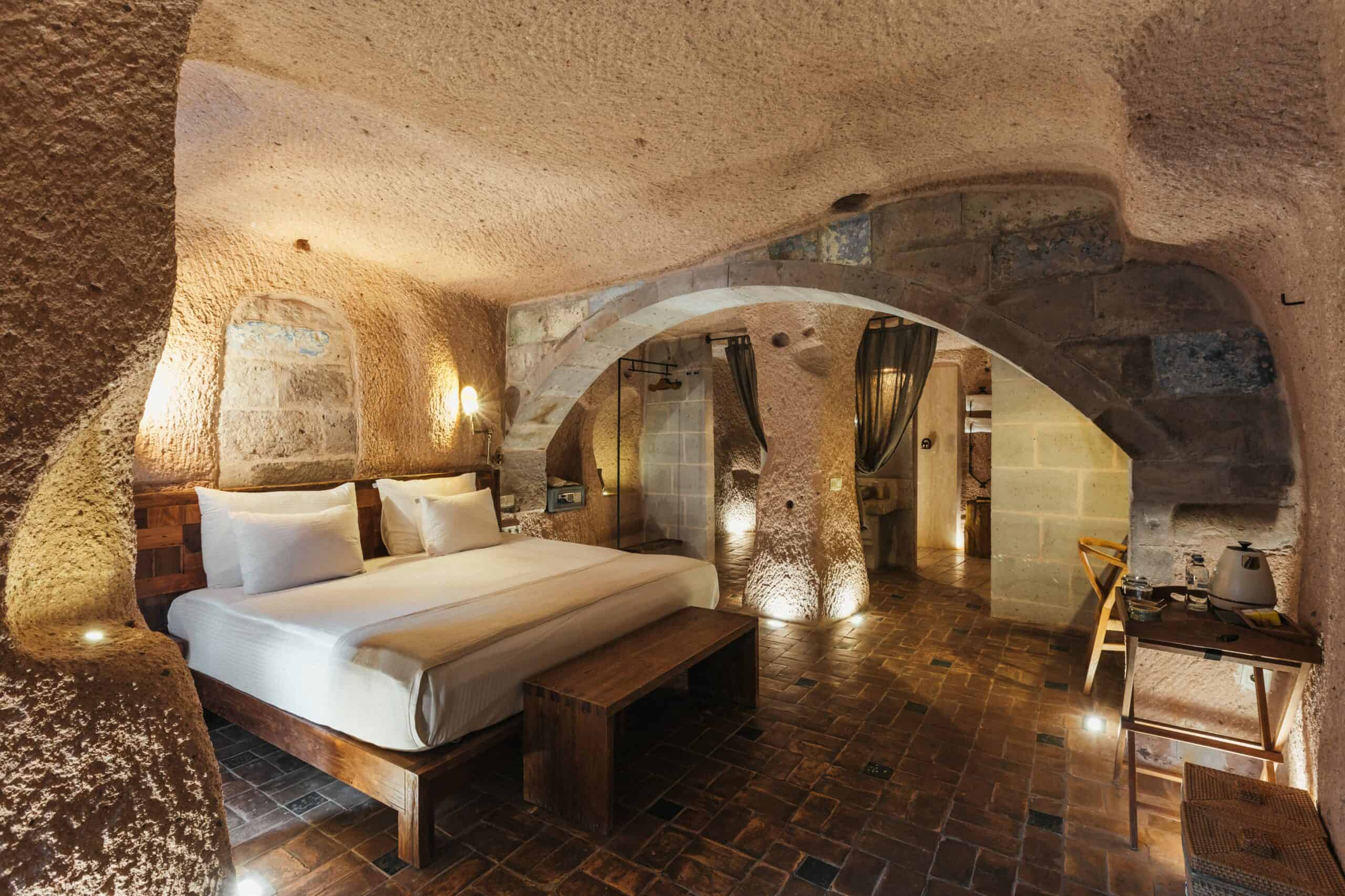 Room in Millstone Cave Suites junior suite