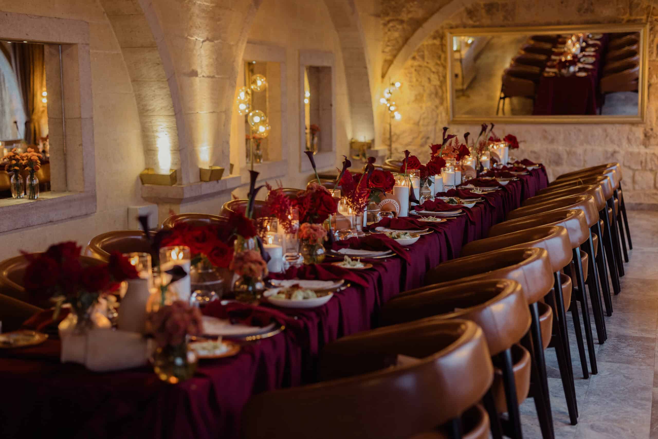 Millocal Restaurant wedding and event venue
