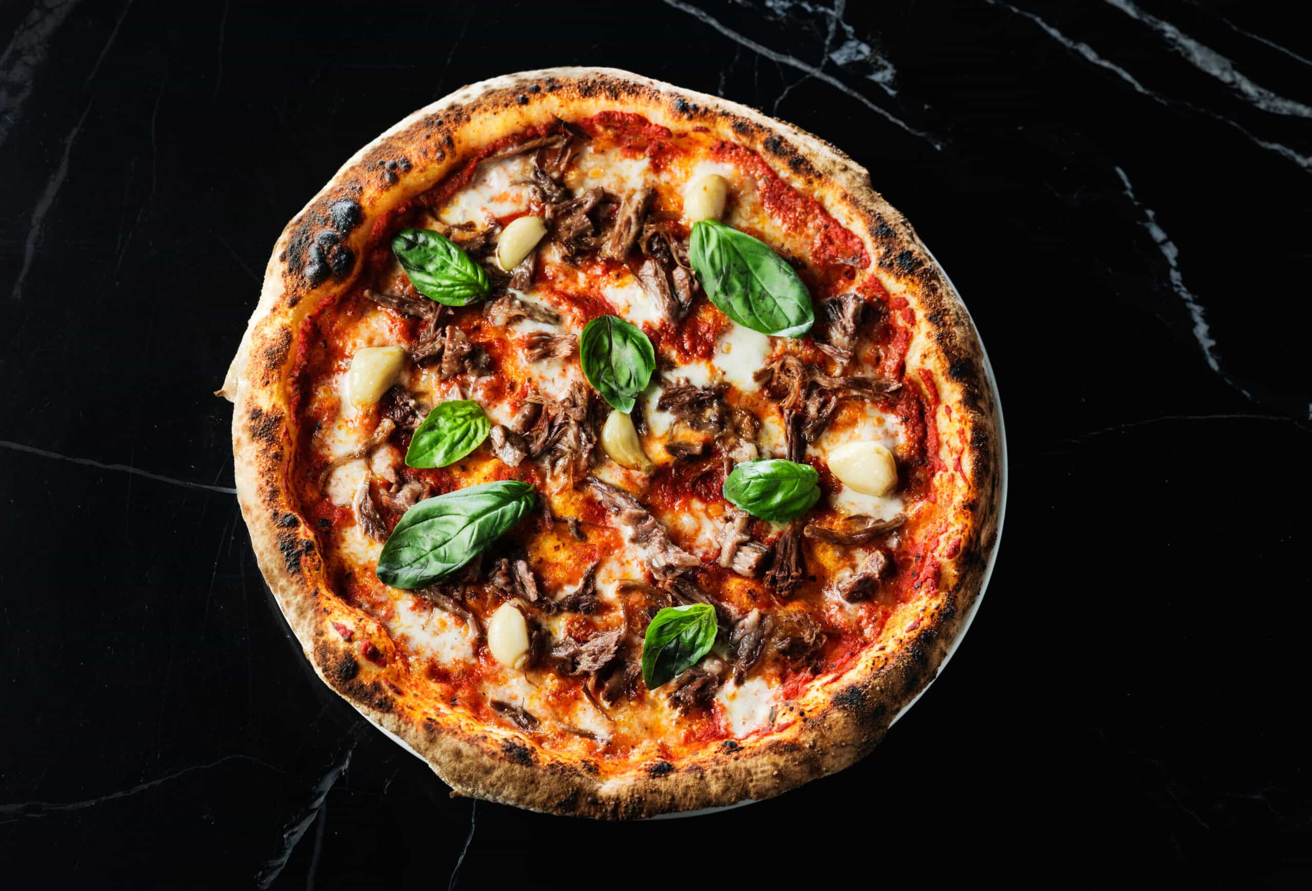 Mill İtaly Restaurant pizza