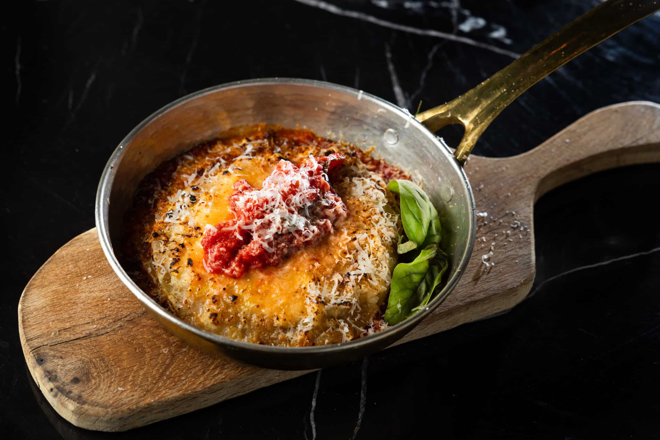 Millitaly Restaurant lasagna