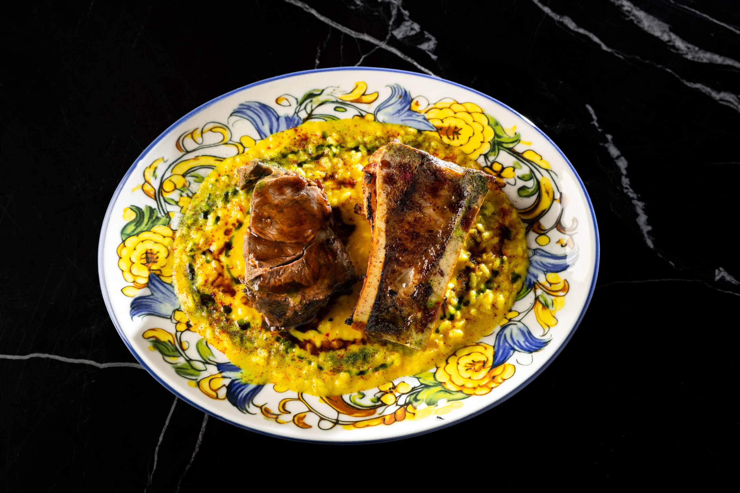 Millitaly Restaurant risotto