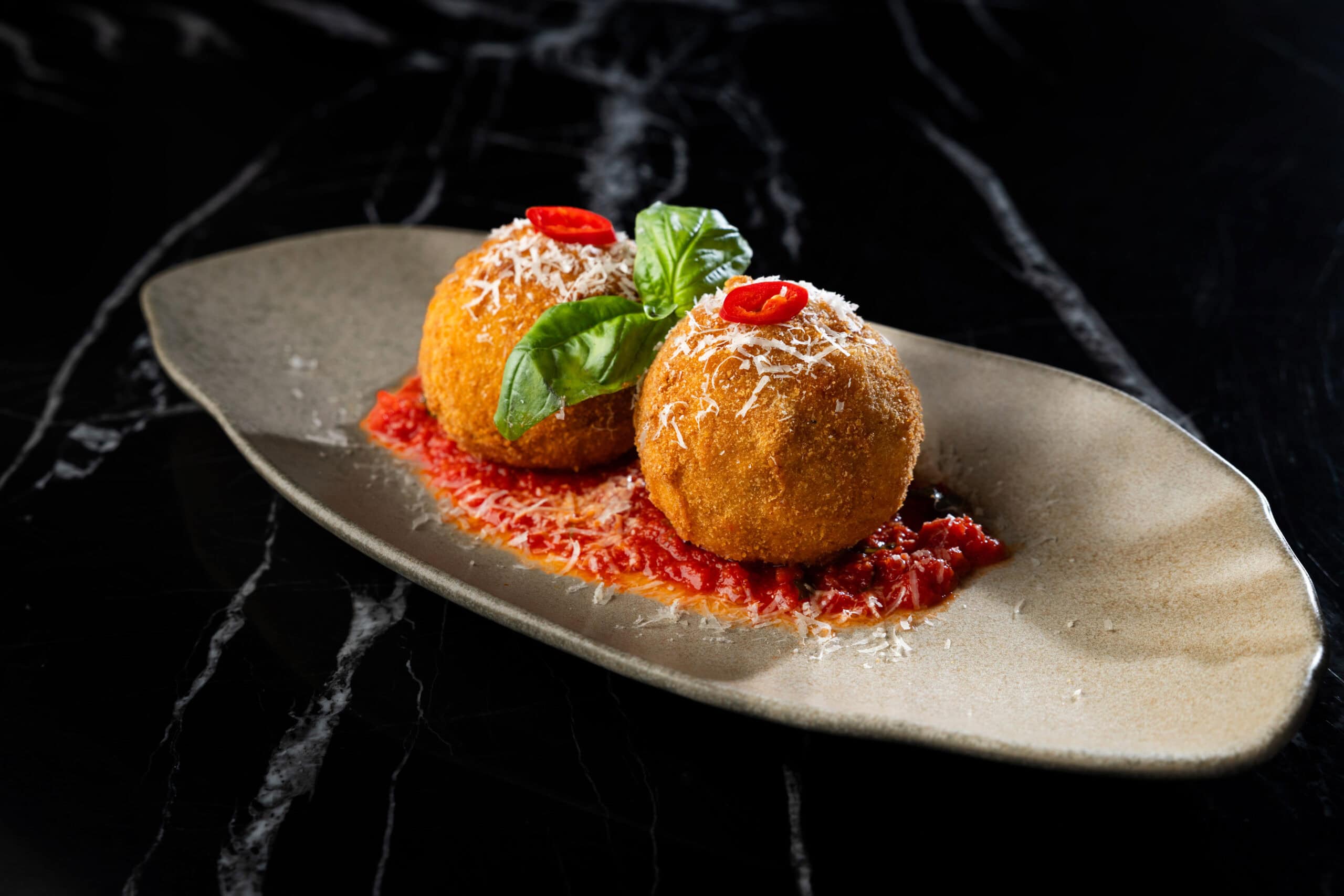 Millitaly Restaurant Arancini