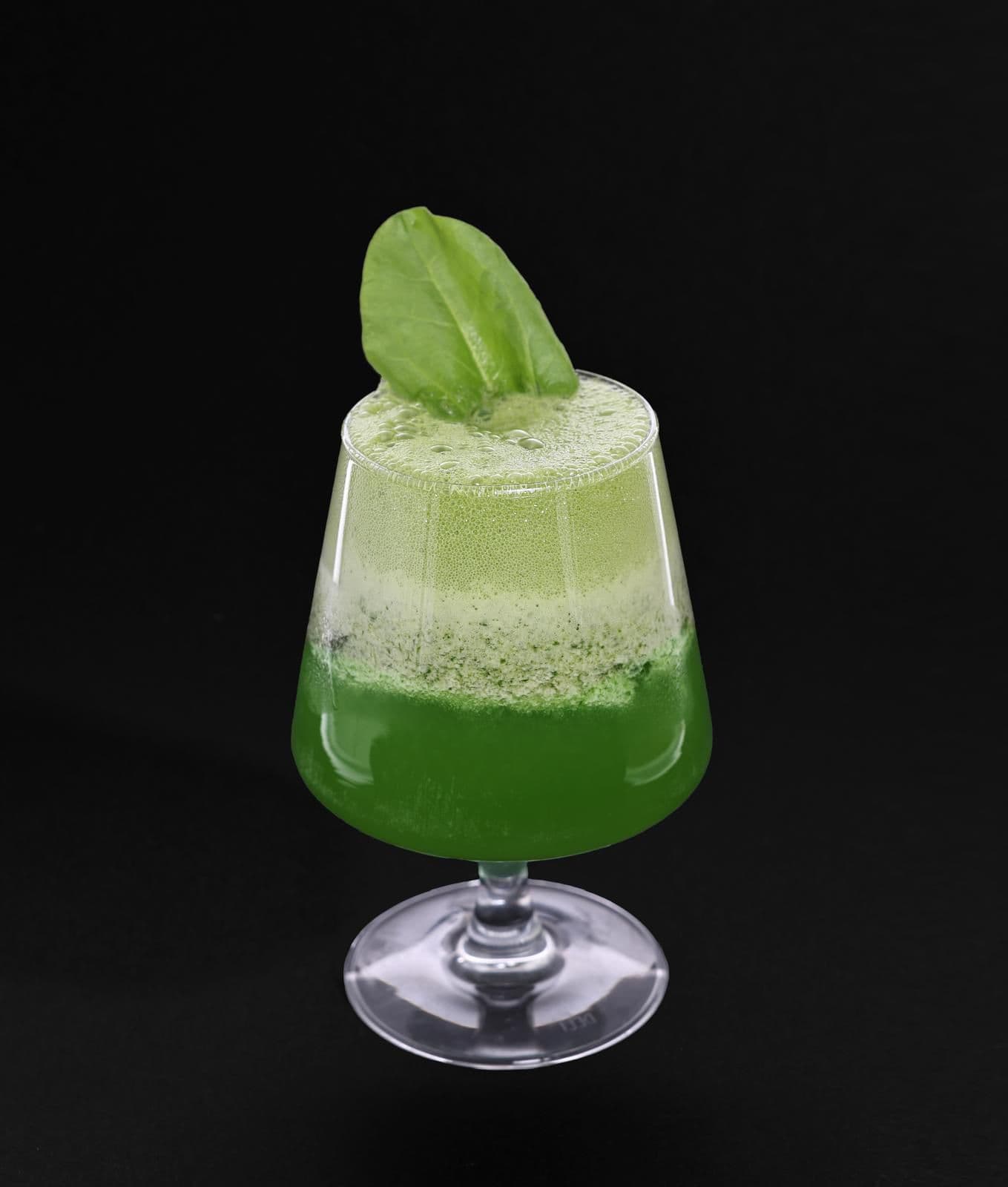 Millitaly Restaurant signature cocktail