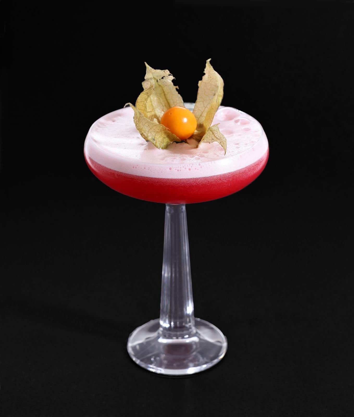 Millitaly Restaurant signature cocktail