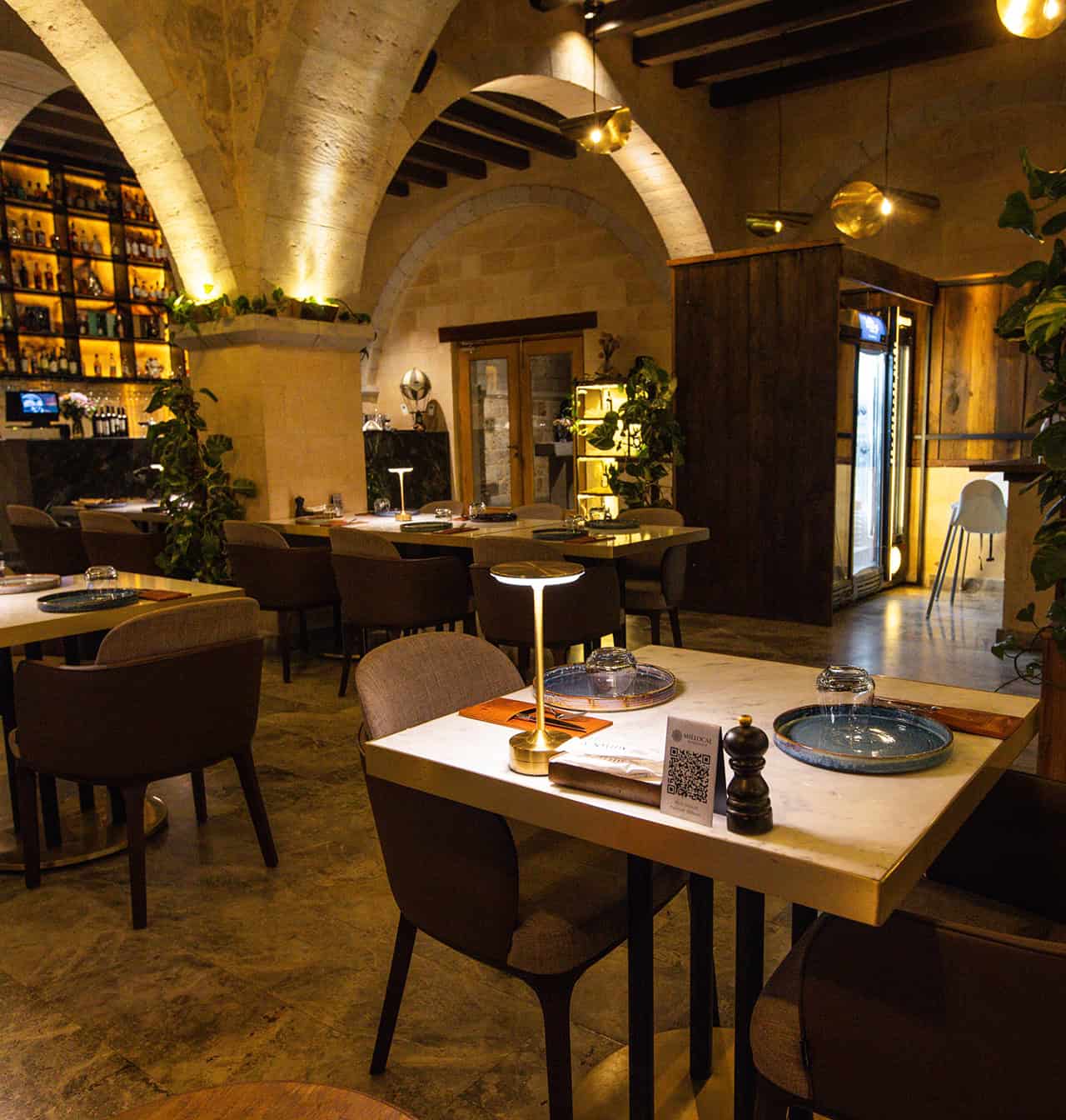 Millocal Restaurant Anadolu mutfağı