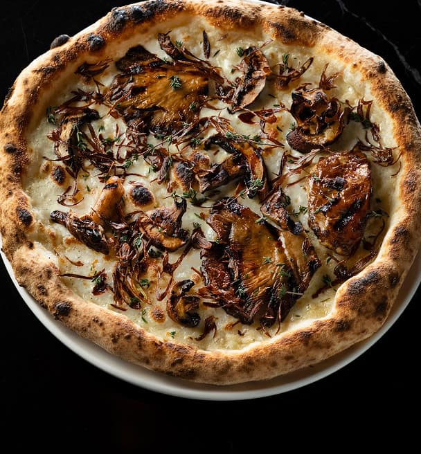 Millitaly Restaurant pizza