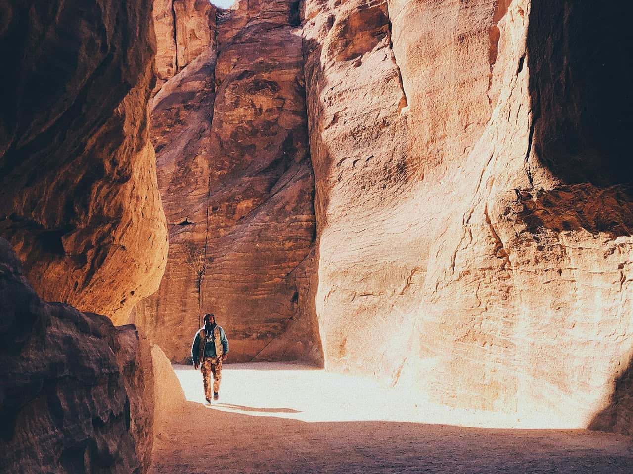 Millstone Cave Suites regional tours
